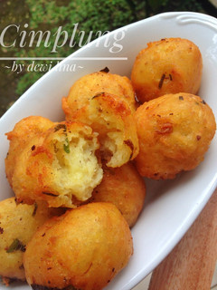 Foto resep Cimplung