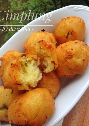Foto resep Cimplung