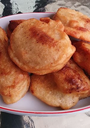 Foto resep Pisang goreng renyah