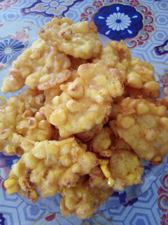 Foto resep Bakwan Jagung Simpel tapi Enak