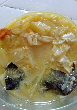 Foto resep Tumis kentang