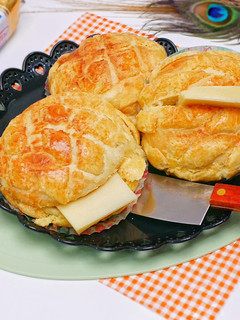 Foto resep Polo Bao Roti Nanas / Pineapple Bun / Melon pan / Melonpan/ Boluo you 菠蘿包