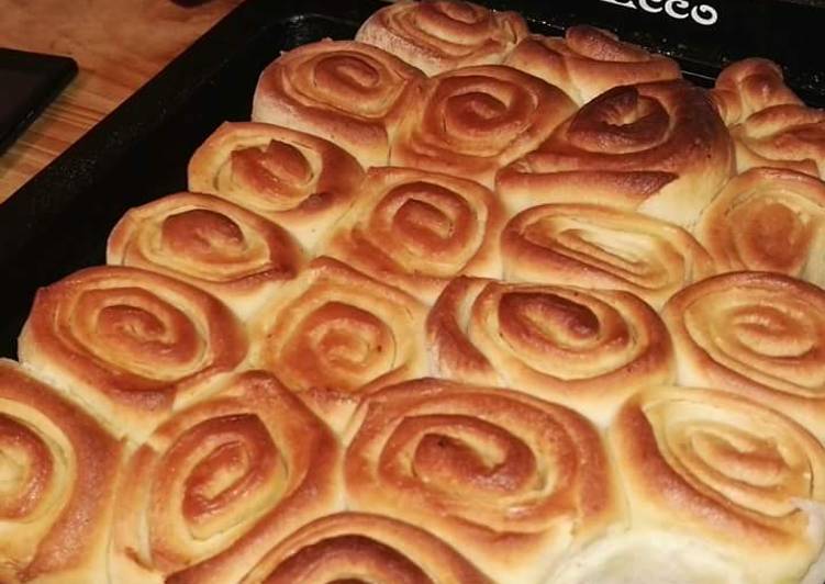 Step-by-Step Guide to Make Ultimate Spiral buns