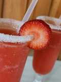 🍓🍸🍹Daikiri de frutilla 🍹🍸🍓