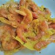 Rempeyek Udang Kriuk