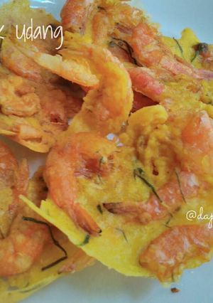 Foto resep Rempeyek Udang Kriuk