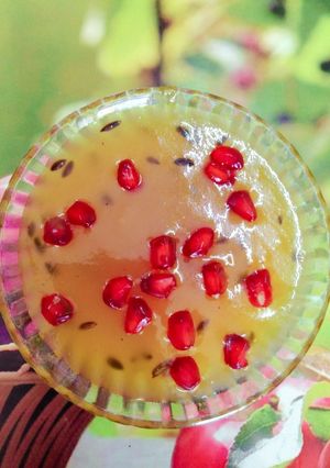 আমসত্বের চাটনি(Amsotter chatni recipe in bengali) রেসিপির প্রধান ছবি