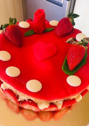 Une photo de Fraisier