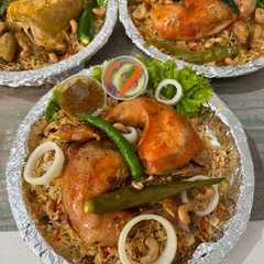 Nasi Mandhi-レシピのメイン写真