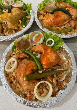 Foto resep Nasi Mandhi