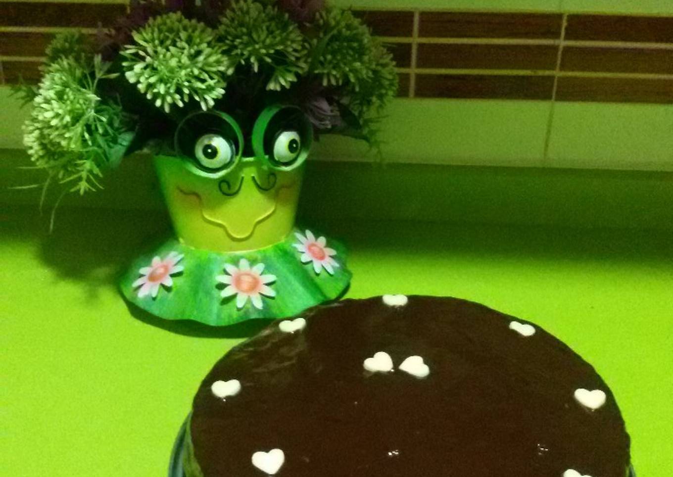 Tarta sacher con Thermomix