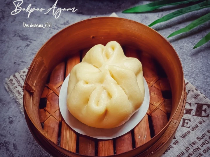 Cara Mudah Membikin Resep Bakpao Ayam Lembut yang Lezat Sekali Anti Ribet, Uenak Banget