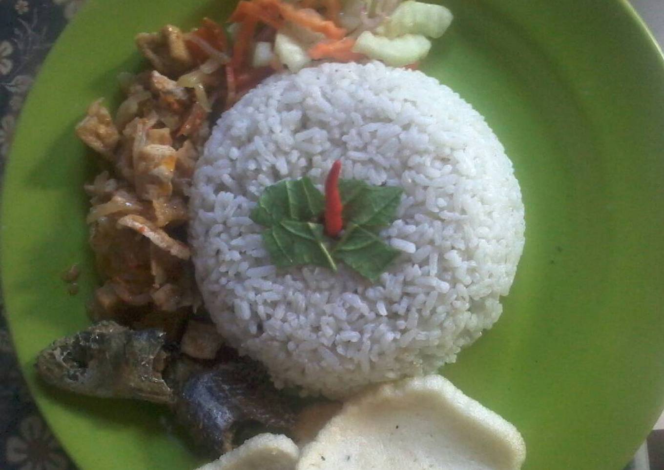 Nasi Haina Langsung:
