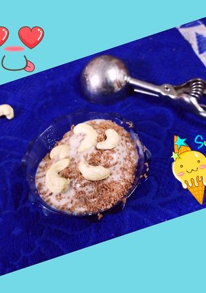 ચોકો બનાના આઇસ્ક્રીમ(choco banana icecream recipe in gujarati) રેસીપી મુખ્ય ફોટો