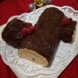 Tronchetto di Natale senza glutine