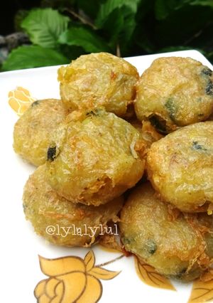 Foto resep Perkedel Kentang