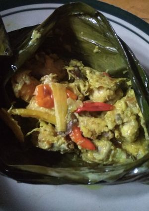 Foto resep Ayam garang asam sedap simple ala betawi tangsel ehe 💗