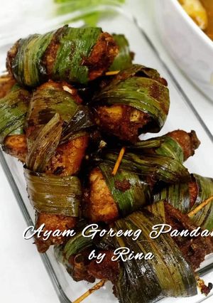 Gambar Ayam Goreng Pandan by Rina