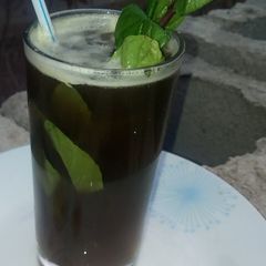 A picture of Sugarcane extract.