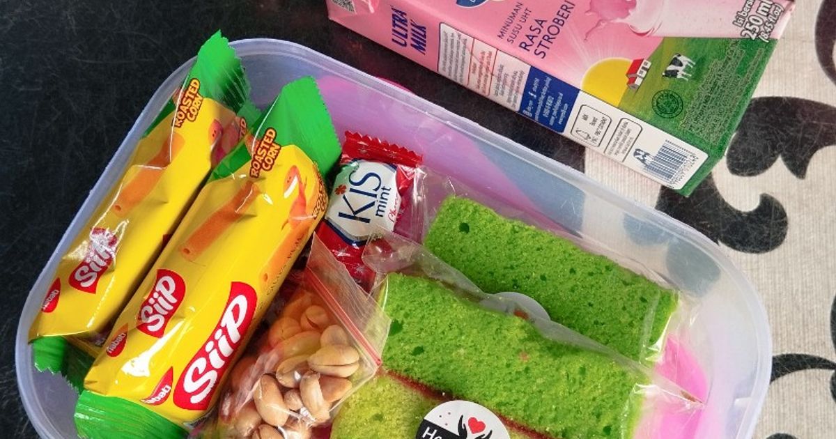 Bekal Anak Sekolah