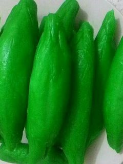 Foto resep Pisang Ijo Makassar