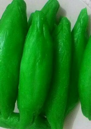 Foto resep Pisang Ijo Makassar