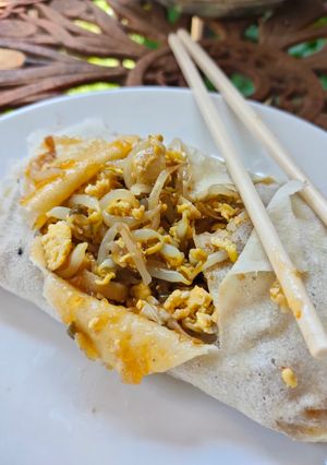 Foto resep Lumpia basah Bandung