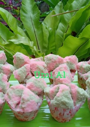 Foto resep Bolu Kukus Mekar