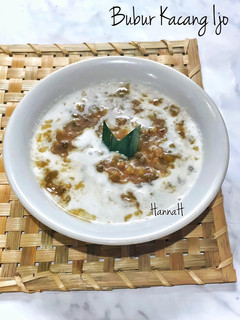 Foto resep Bubur Kacang Ijo (abang abang)