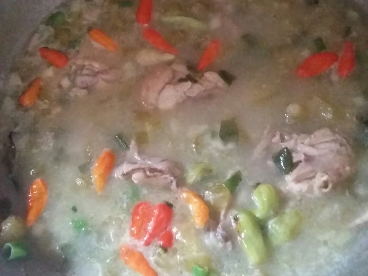 Cara Mudah Membuat Resep Asem-asem balungan ayam/sapi yang Lezat