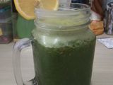 Jus sayur seger