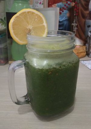 Foto resep Jus sayur seger