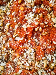 A picture of Carrot halwa.