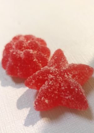 Una foto de Bombones de fruta caseros!!!!