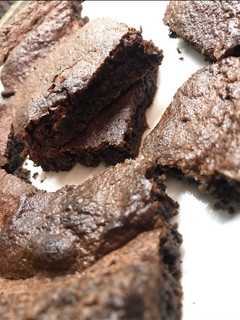 Una foto de Brownie fácil, rápido y rico!