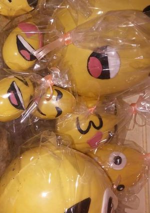 Una foto de Huevos de Pascua emoji