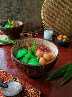 Foto resep Es Loder Khas Bogor