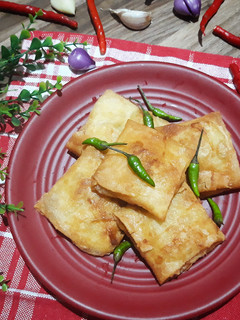 Foto resep MARTABAK TAHU BUMBU KARI ~