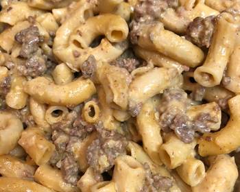 How To Making Recipe Homemade Hamburger Helper Delicious Steady