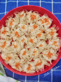 Foto resep Dimsum Siomay