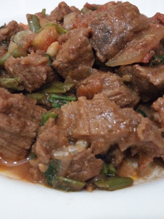 A picture of Lazy Beef Stew.