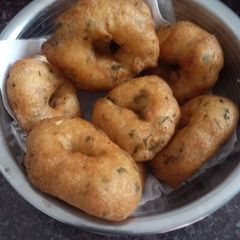 Uddina Vada A picture of Uddina Vada.