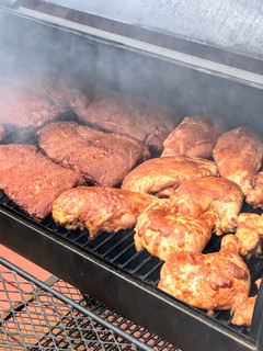 A picture of RJ’s Dry Rub.