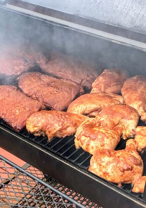 A picture of RJ’s Dry Rub.