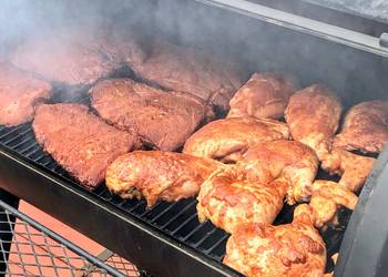 Unique Recipe RJs Dry Rub Practical Delicious