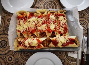Foto principal de Enchiladas de pollo