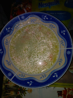 Zöldségleves recept fotója