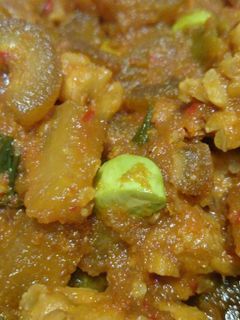 Foto resep Tumis Cecek Sederhana