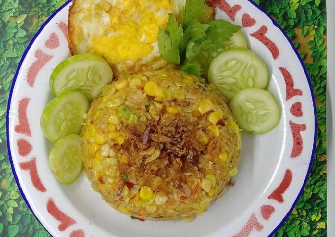 Nasi Goreng Kampung