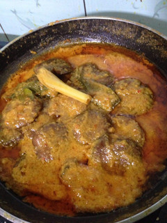 Foto resep Rendang Jengkol
